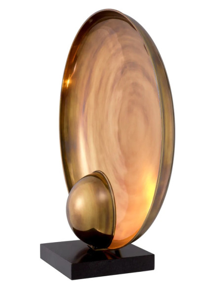 Настольная лампа Eichholtz Odessa H50cm Eichholtz