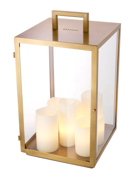 Настольная лампа Eichholtz Debonair H65cm Eichholtz