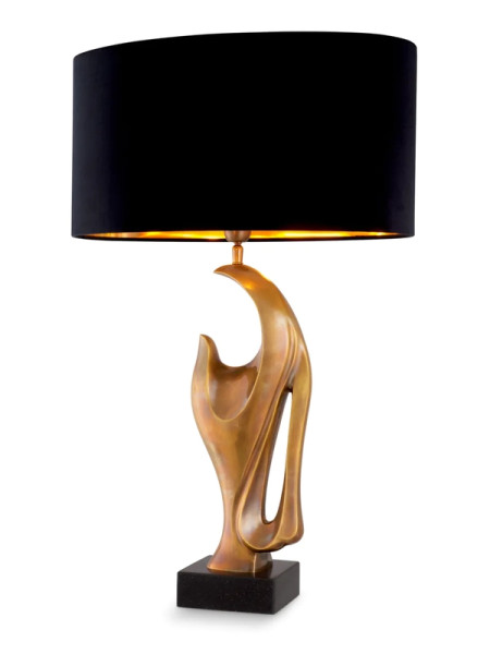 Настольная лампа Eichholtz Brunetti H78cm Eichholtz