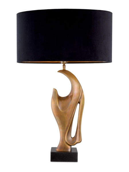 Настольная лампа Eichholtz Brunetti H78cm Eichholtz