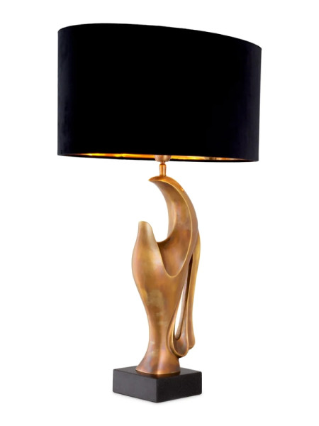 Настольная лампа Eichholtz Brunetti H78cm Eichholtz