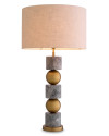 Настольная лампа Eichholtz Levy H92cm Eichholtz