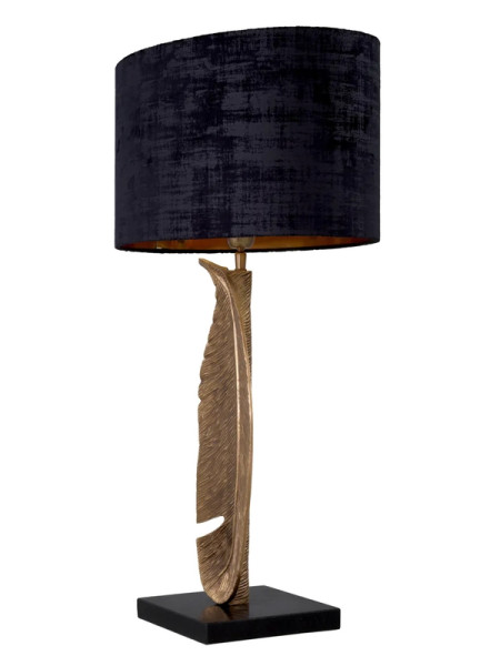 Настольная лампа Eichholtz Foglia H77cm Eichholtz