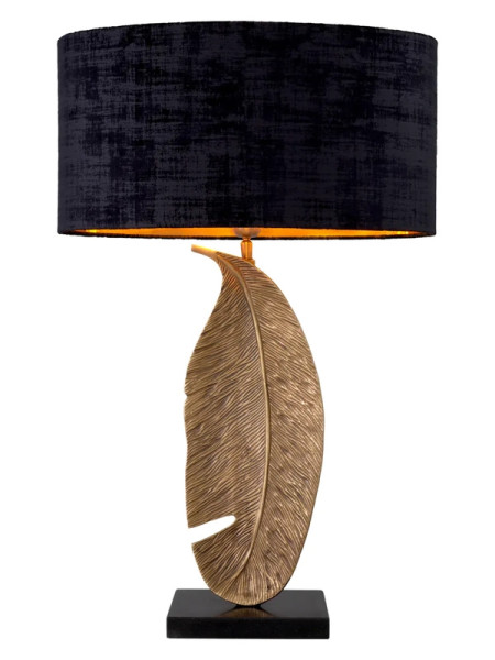 Настольная лампа Eichholtz Foglia H77cm Eichholtz
