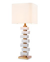 Настольная лампа Eichholtz Amber L H90cm Eichholtz