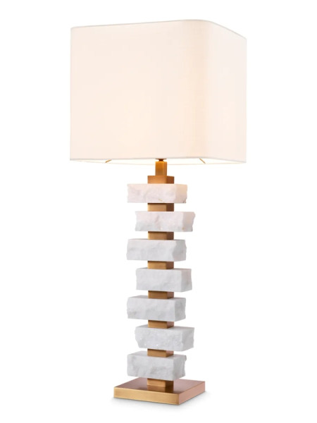 Настольная лампа Eichholtz Amber L H90cm Eichholtz