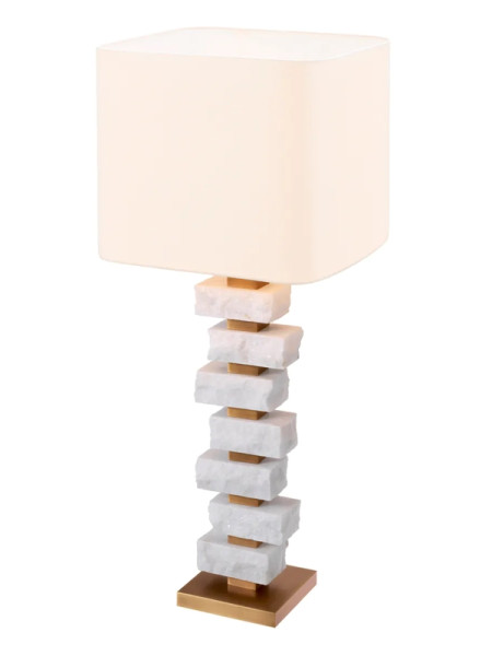 Настольная лампа Eichholtz Amber L H90cm Eichholtz