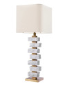 Настольная лампа Eichholtz Amber L H90cm Eichholtz