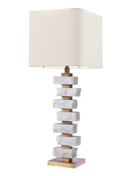 Настольная лампа Eichholtz Amber L H90cm Eichholtz