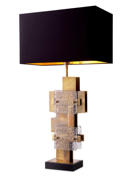 Table Lamp Langham H90cm Eichholtz