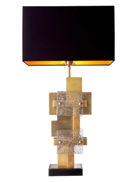 Table Lamp Langham H90cm Eichholtz