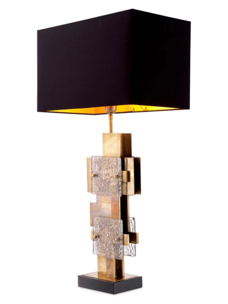 Table Lamp Langham H90cm Eichholtz