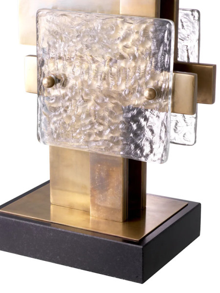 Table Lamp Langham H90cm Eichholtz