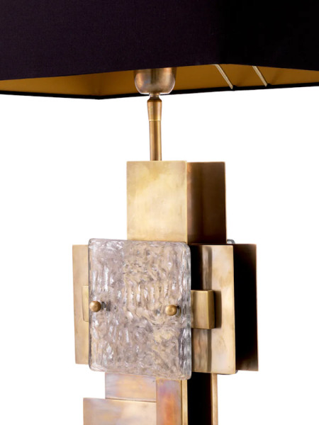 Table Lamp Langham H90cm Eichholtz