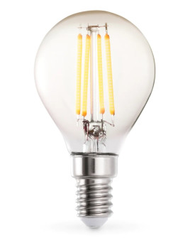 LED лампа Pear 4W H8cm
