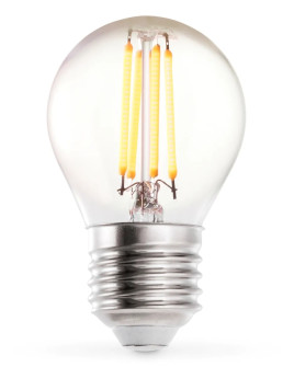 LED лампа Globe 4W H8cm