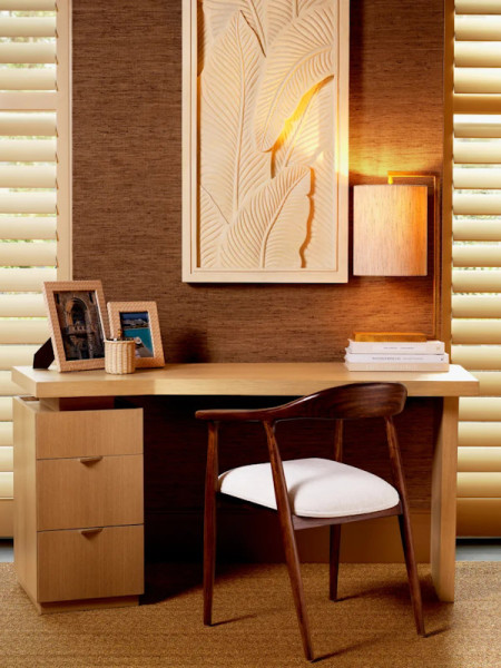 Wall object Zanzibar 60х190cm Eichholtz