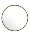 Mirror Vezzola Ø125cm Eichholtz