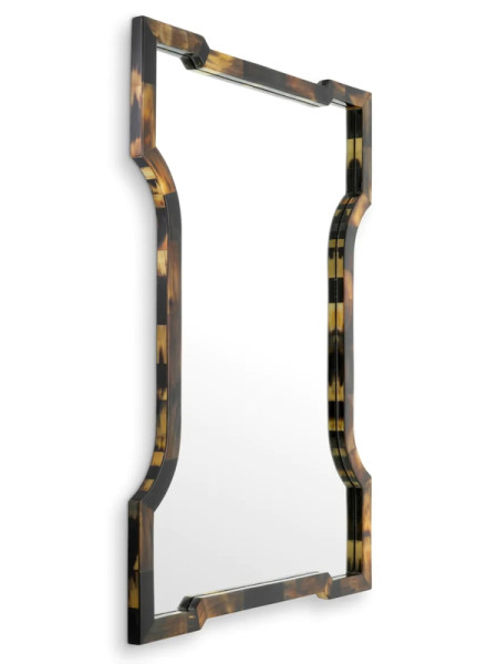 Mirror Cosimo Scalamanca 130x94cm Eichholtz