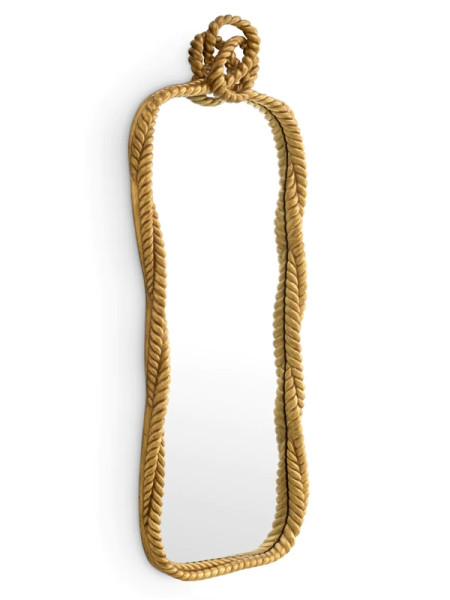 Настенное зеркало Eichholtz Vincenso L 185х74cm Eichholtz