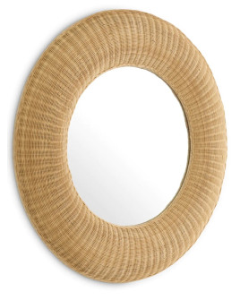 Настенное зеркало Eichholtz Idora Ø120cm
