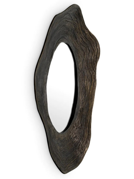 Настенное зеркало Eichholtz Pavona 75х60cm Eichholtz