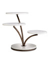 Сервировочный стенд Eichholtz Anza H40cm Eichholtz