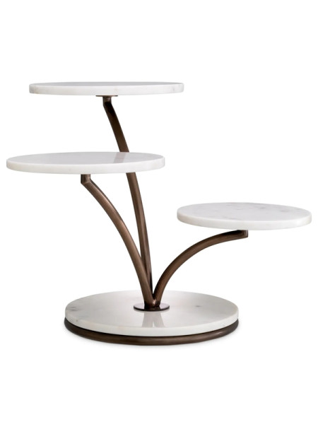 Сервировочный стенд Eichholtz Anza H40cm Eichholtz