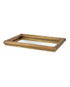 Поднос Eichholtz Salvi Rectangular S 60x40cm Eichholtz