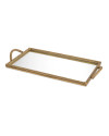 Поднос Eichholtz Salvi Rectangular L 80x40cm Eichholtz