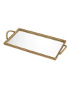 Поднос Eichholtz Salvi Rectangular L 80x40cm Eichholtz