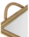 Поднос Eichholtz Salvi Rectangular L 80x40cm Eichholtz