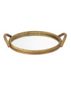 Поднос Eichholtz Salvi Round Ø40cm Eichholtz
