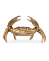 Object Crab H16cm Eichholtz