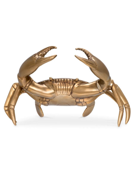 Object Crab H16cm Eichholtz