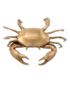 Object Crab H16cm Eichholtz