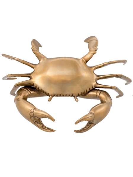 Object Crab H16cm Eichholtz