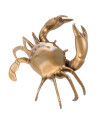 Object Crab H16cm Eichholtz