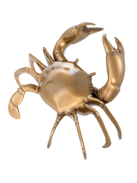 Object Crab H16cm Eichholtz