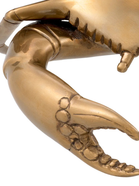 Object Crab H16cm Eichholtz