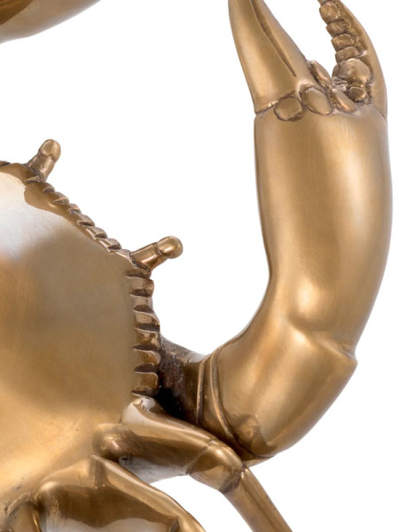 Object Crab H16cm Eichholtz