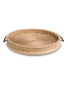 Поднос Eichholtz Vimini S Ø60cm Eichholtz