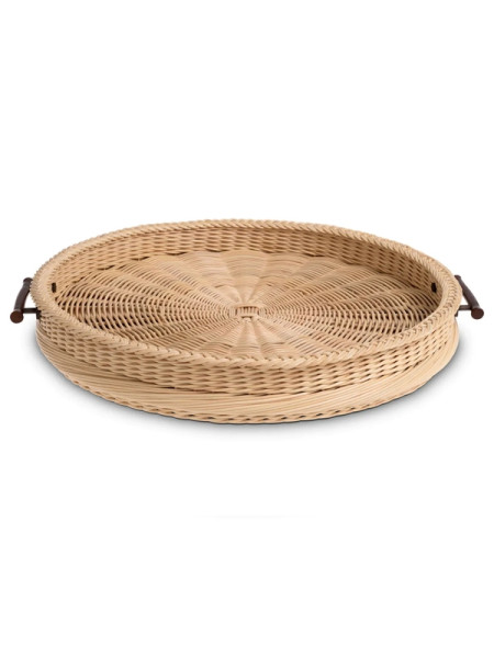 Поднос Eichholtz Vimini S Ø60cm Eichholtz
