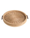 Поднос Eichholtz Vimini S Ø60cm Eichholtz