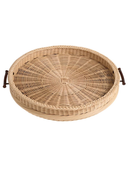 Поднос Eichholtz Vimini S Ø60cm Eichholtz