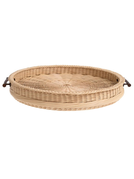 Поднос Eichholtz Vimini S Ø60cm Eichholtz
