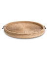 Поднос Eichholtz Vimini L Ø80cm Eichholtz