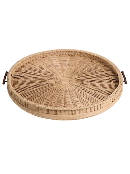 Поднос Eichholtz Vimini L Ø80cm Eichholtz