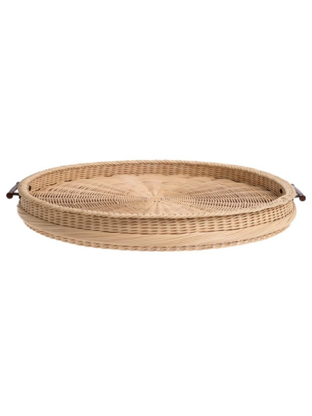 Поднос Eichholtz Vimini L Ø80cm Eichholtz