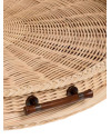 Поднос Eichholtz Vimini L Ø80cm Eichholtz
